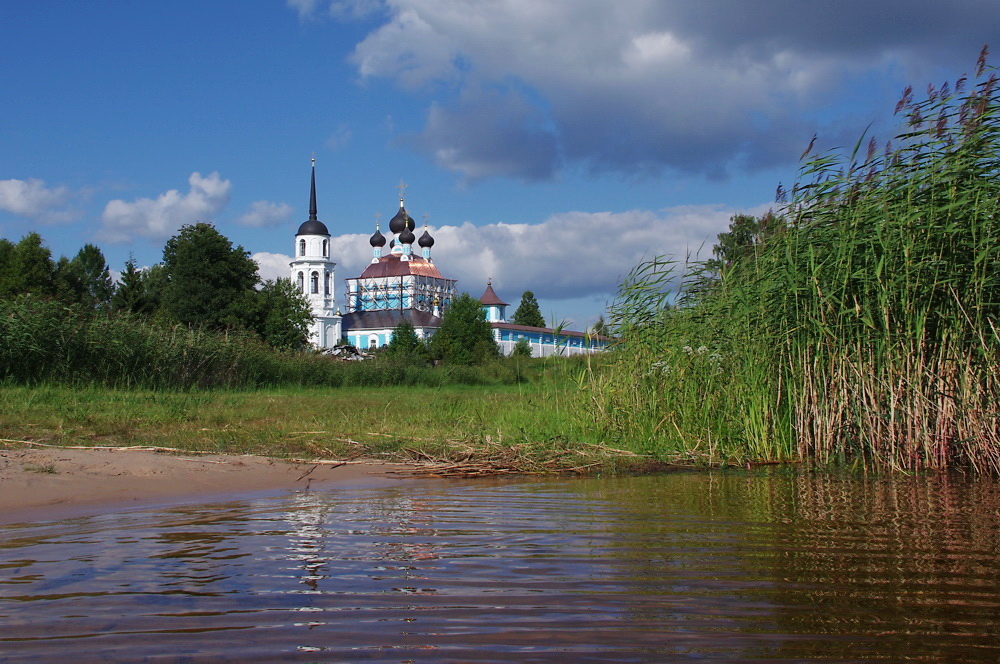 Церковь в Кравотыне