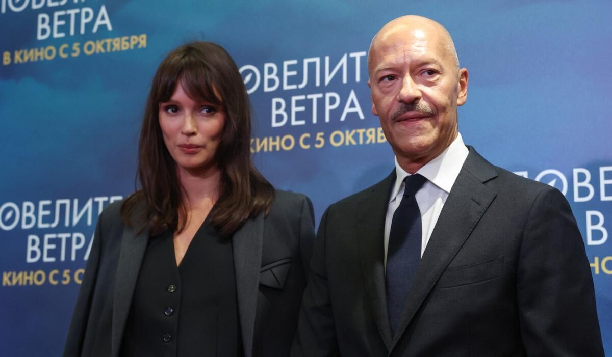     Федор Бондарчук и Паулина Андреева передумали разводиться