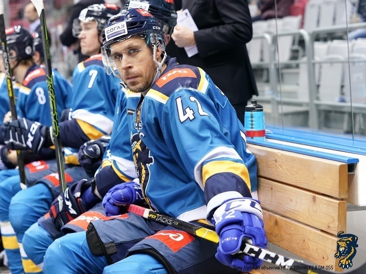     Никита Щитов. Фото: ХК "Сочи"