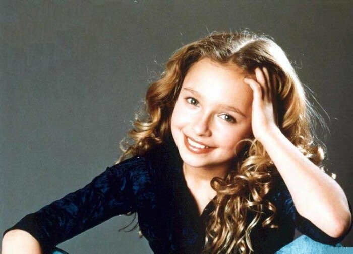 Хайден Панеттьери.