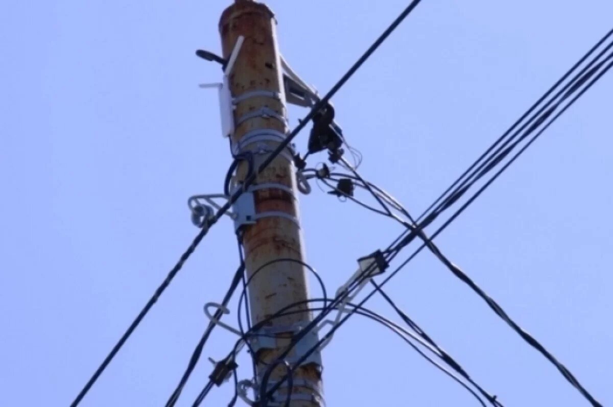    Восемь публичных точек доступа Wi-Fi работают в Петропавловске