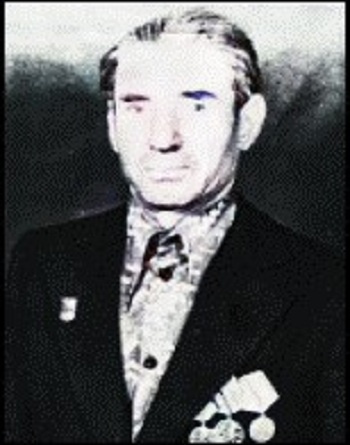 Петинов Дмитрий Михайлович