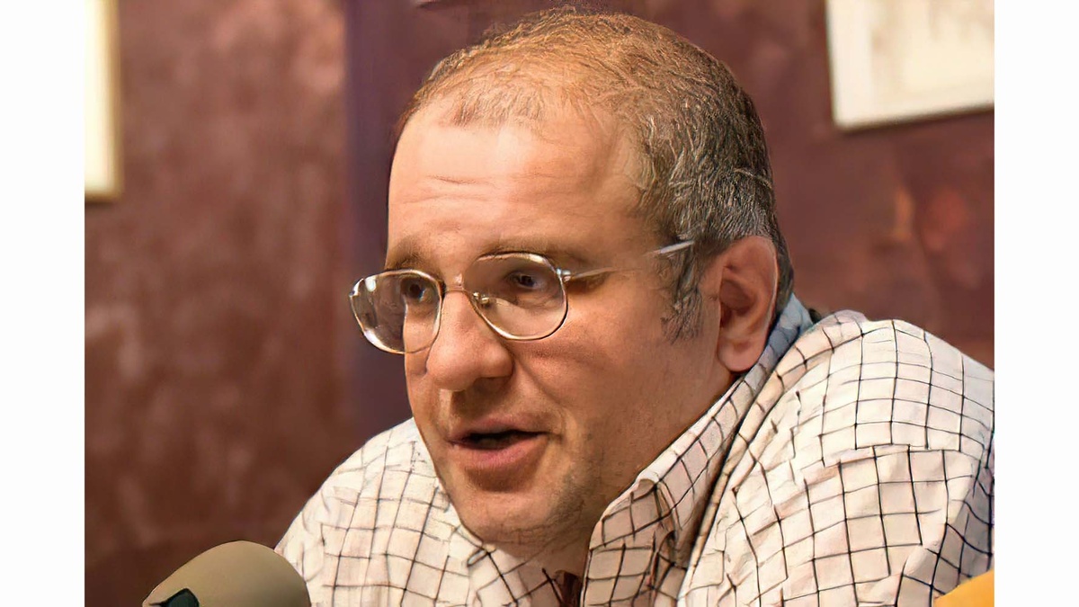 Олег Винокуров