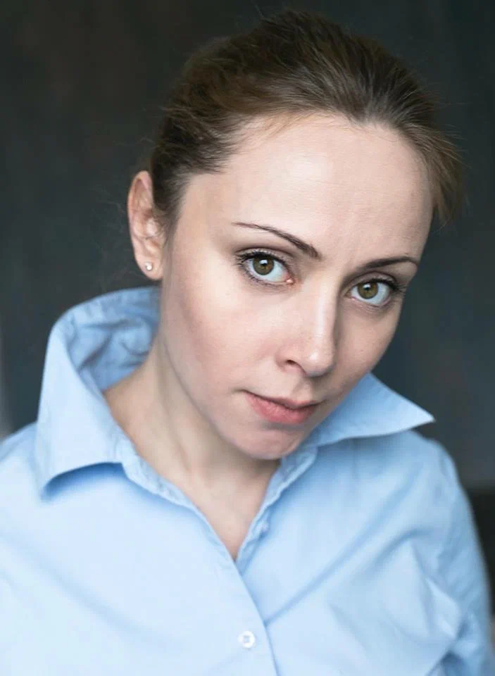 Юлия Шубарева