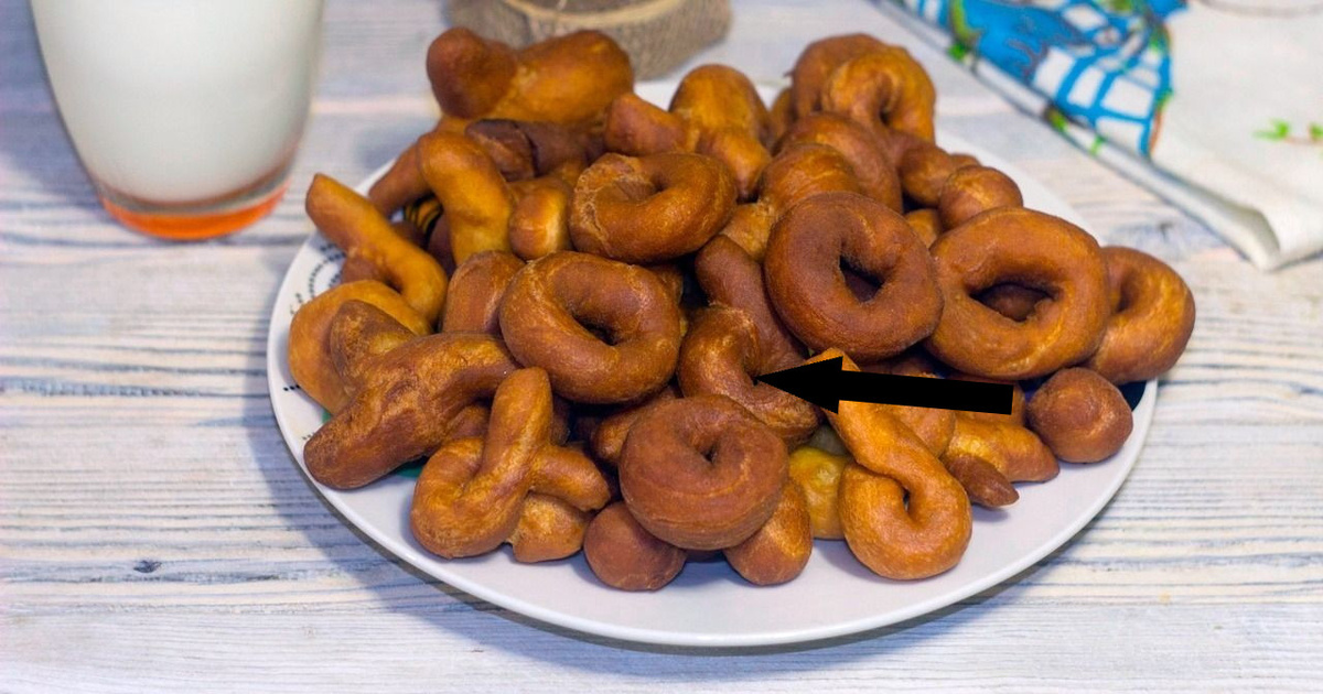    Эти спиральные лепёшки ели даже Чингисхан