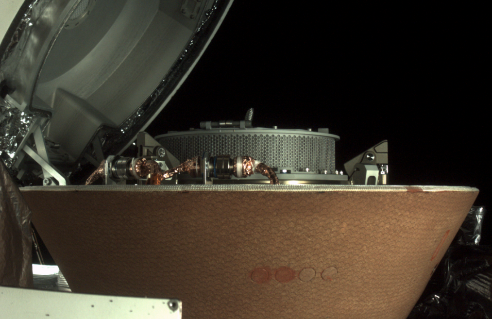 Устройство капсулы для образцов