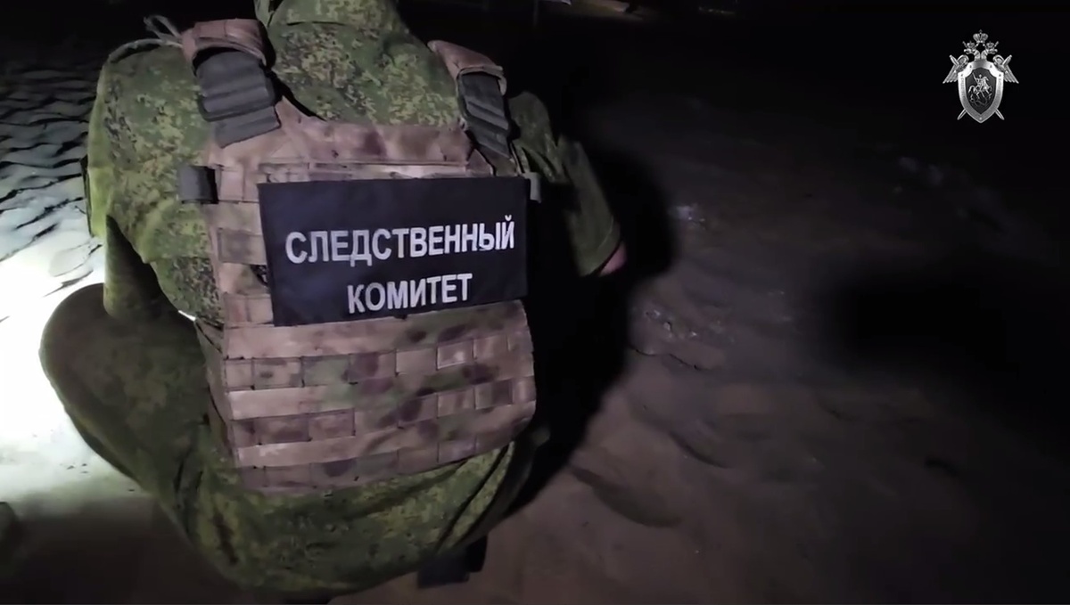    СК России возбудил уголовные дела по фактам атак ВСУ на гражданские объекты в Курской области