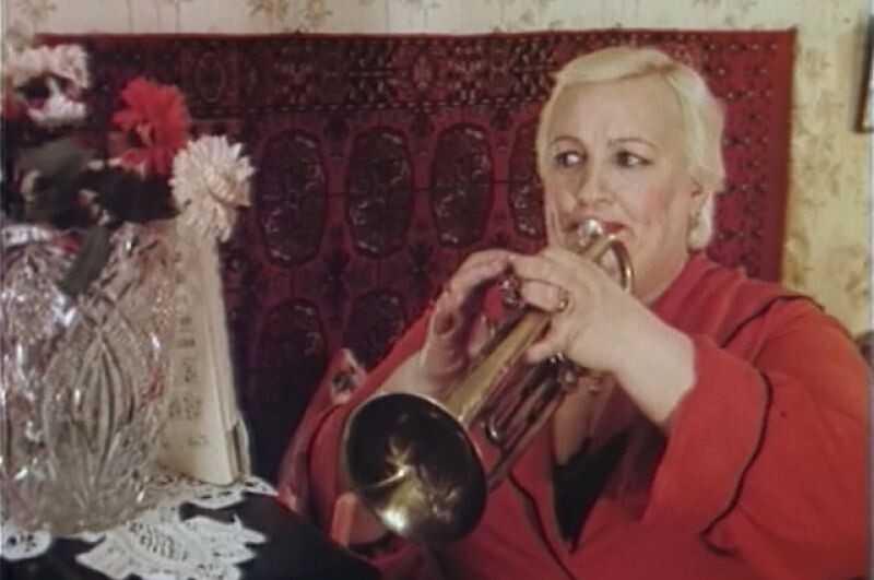 "Астенический синдром", СССР, режиссёр Кира Муратова