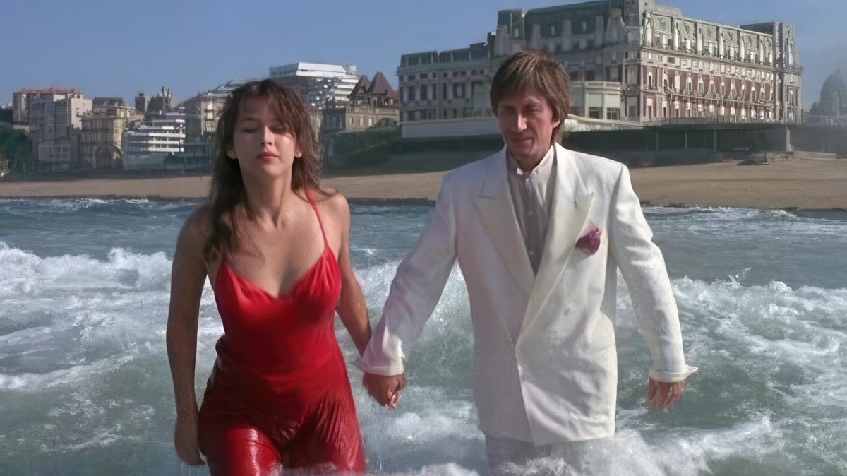 "Мои ночи прекраснее ваших дней"  / Mes nuits sont plus belles que vos jours, Франция, режиссёр Анджей Жулавский