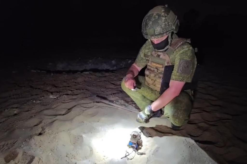    Фото © Telegram / Следком