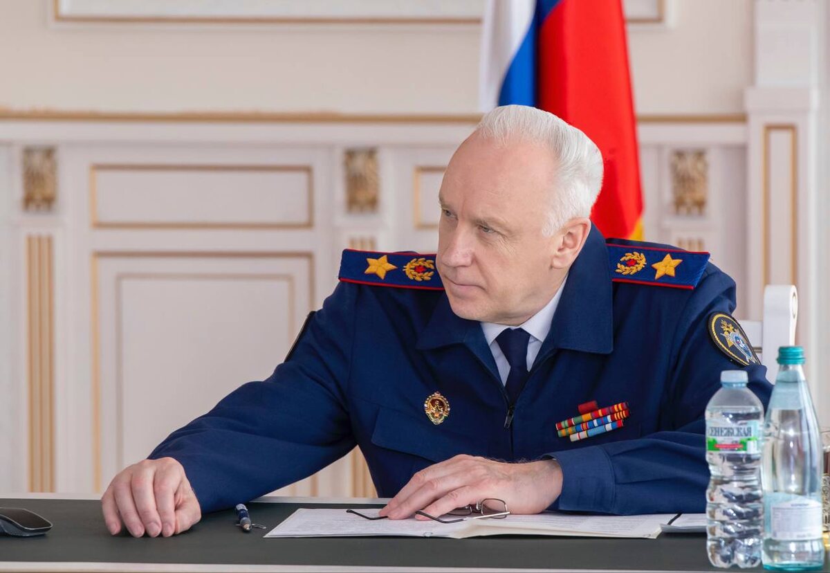 Фото: пресс-служба Информационного центра СК РФ  📷
