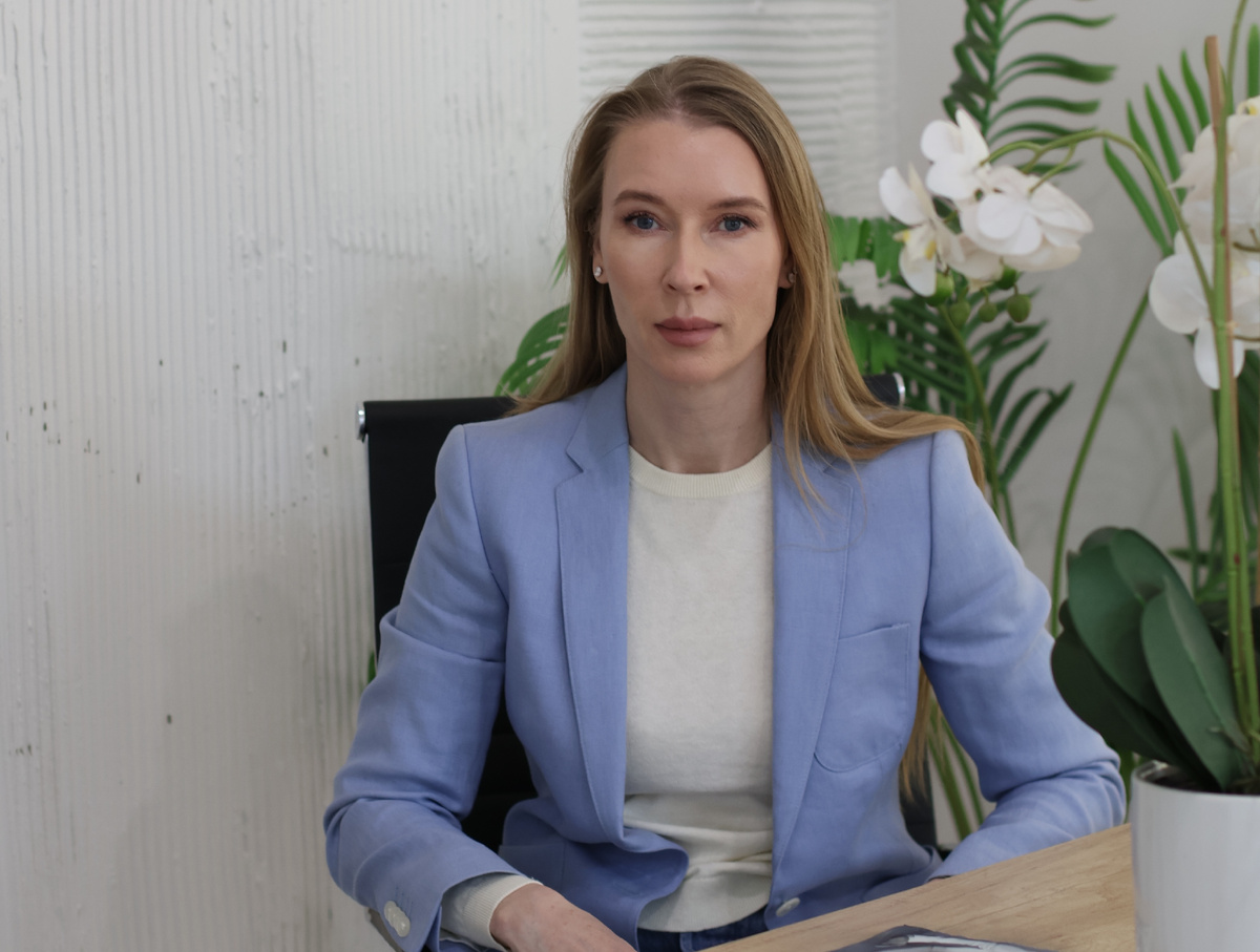 Андреева Александра, психолог