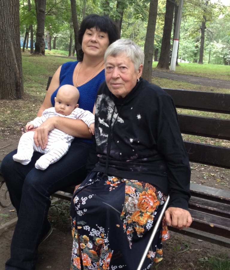 Фото из личного архива.