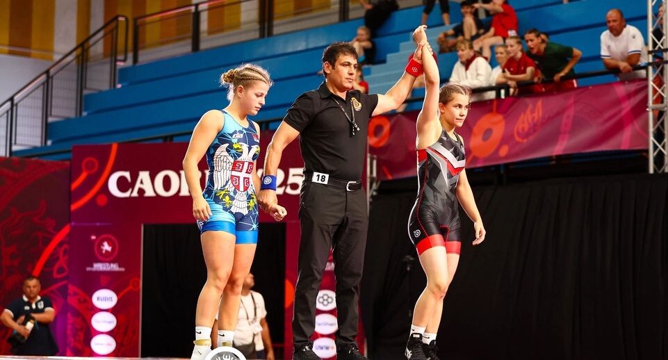    Федерация спортивной борьбы России