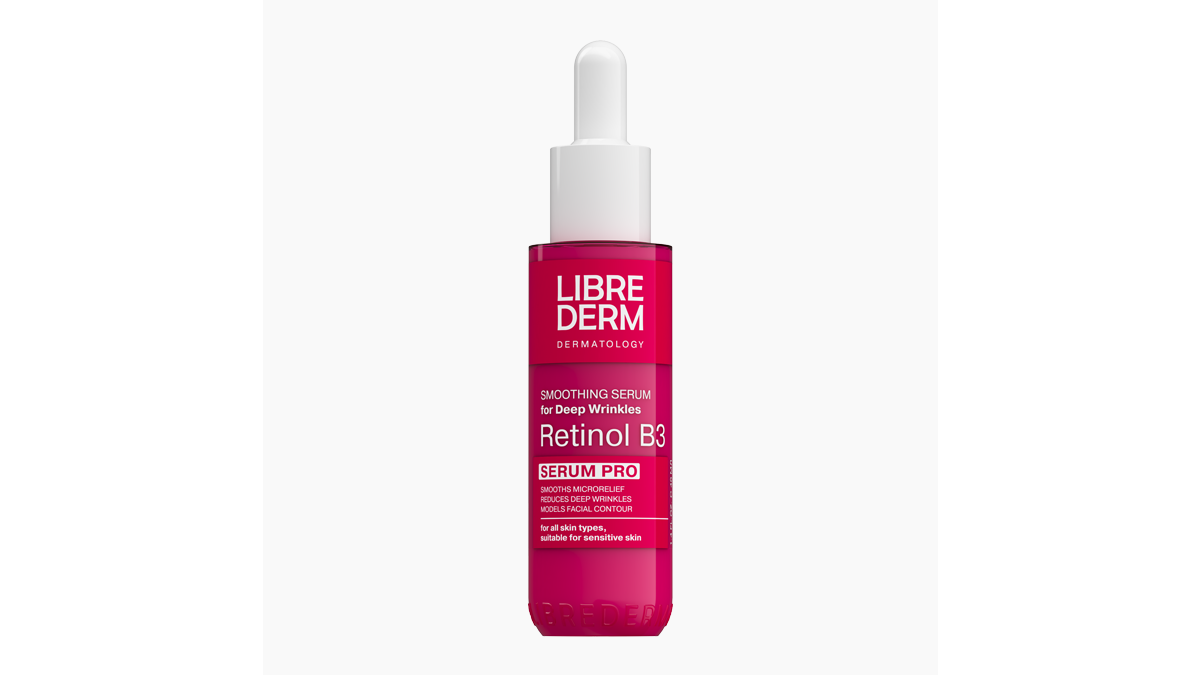 Сыворотка интенсивная против морщин Retinol B3