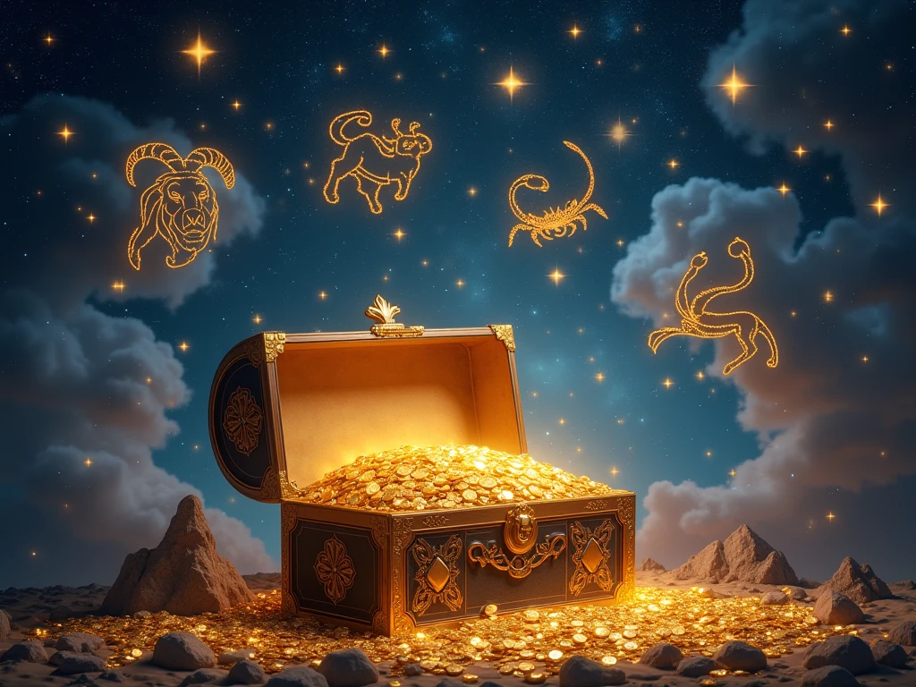 деньги по гороскопу