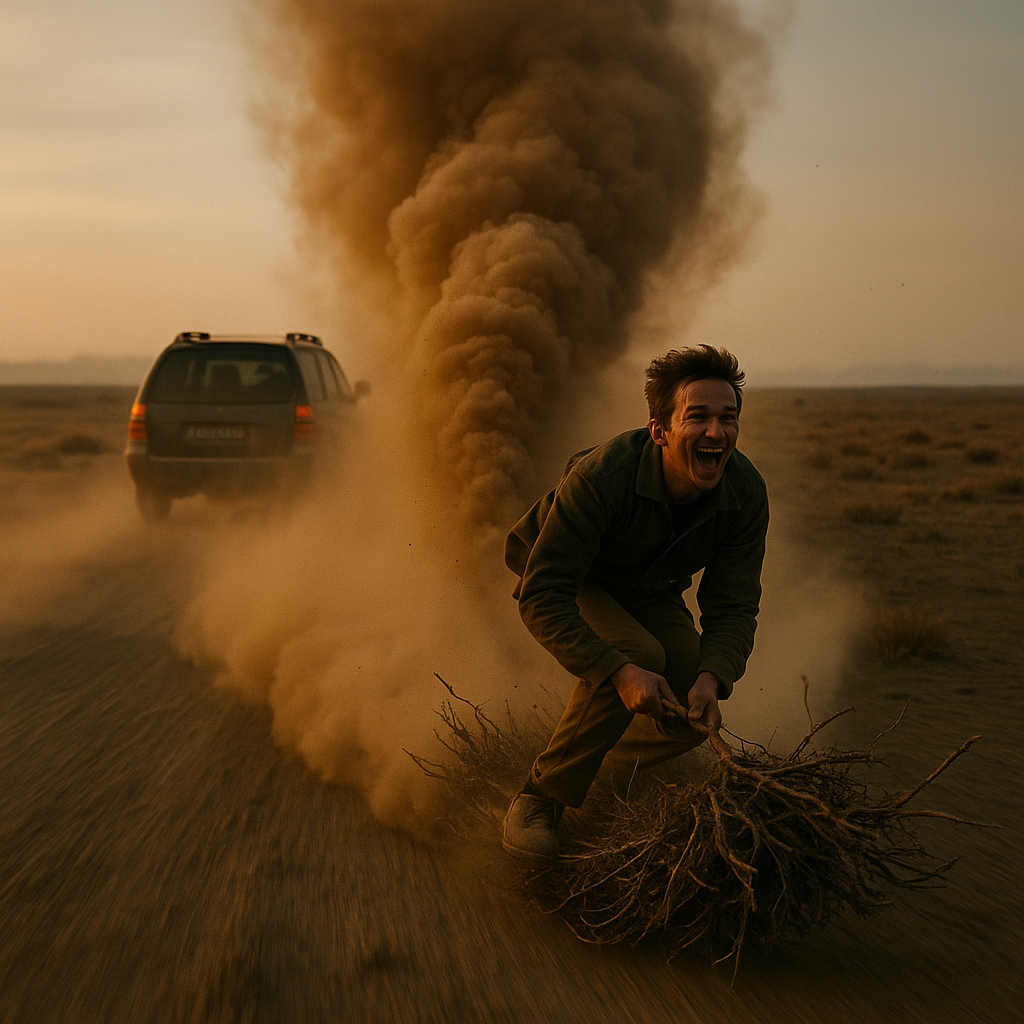 Зов среди ночи