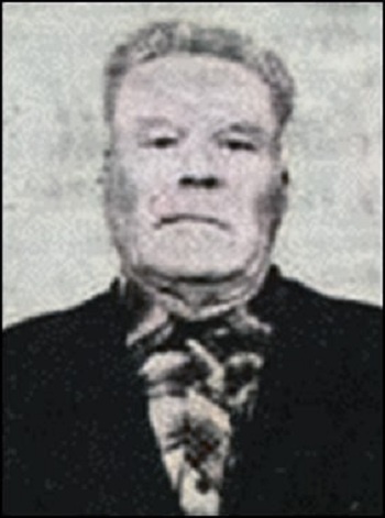 Рожков Петр Степанович