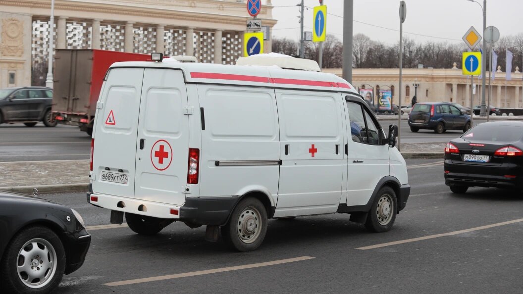    Фото: Bulkin Sergey/Globallookpress