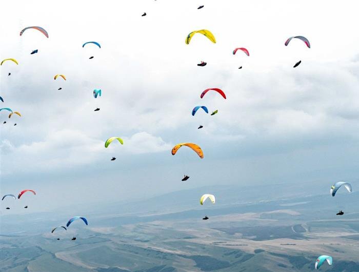    ФОТО: Объединенная федерация спорта сверхлегкой авиации России