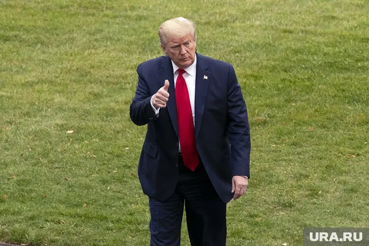 Официальных комментариев от президента США пока не поступало
Фото: Official White House / Joyce N. Boghosian