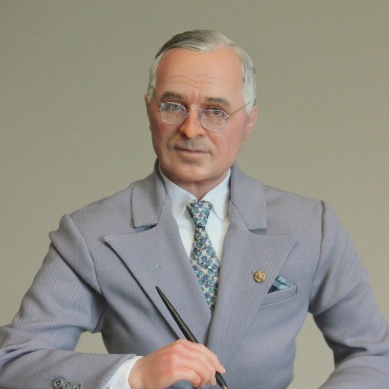 
Гарри Трумен
Фото:Екатерина Шардакова