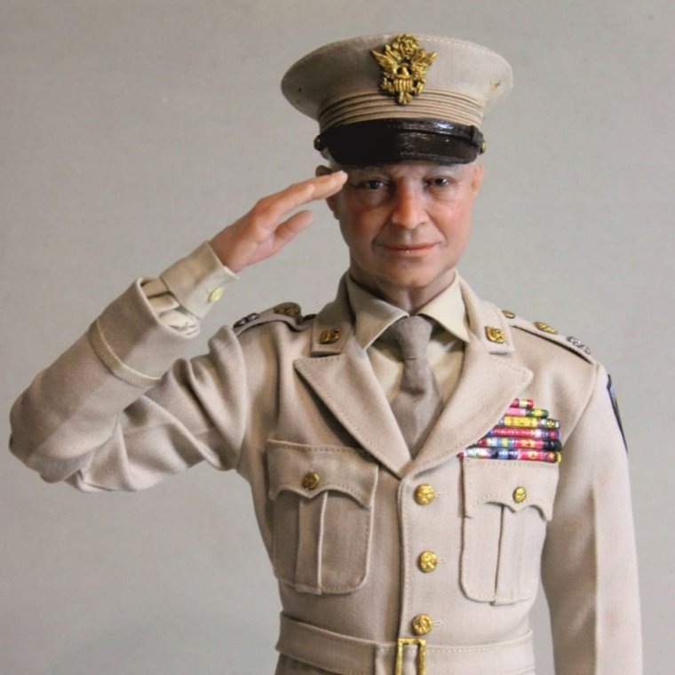 Дуайт Дэвид Эйзенхауэр
Фото:Екатерина Шардакова