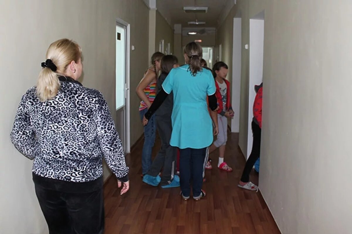    В Курске пятилетний мальчик закрыл собой маму при атаке БПЛА