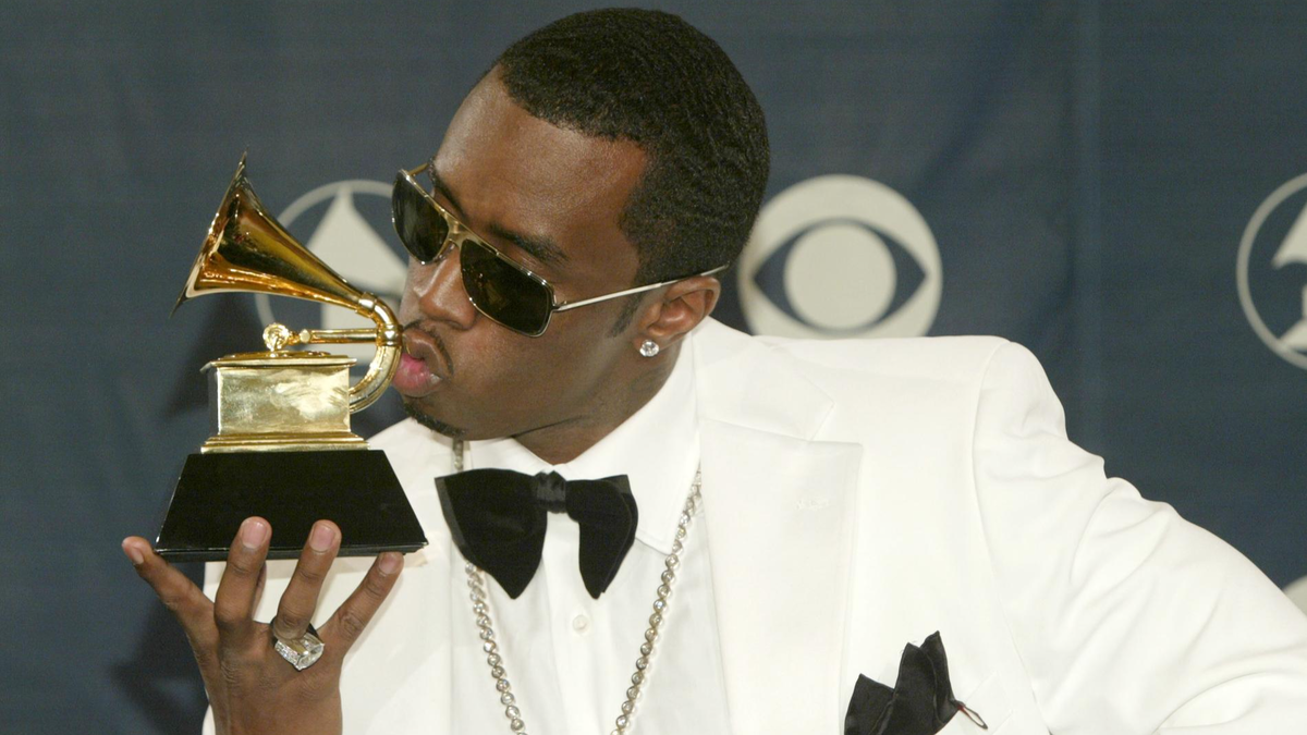    P. Diddy. Фото: Getty Images
