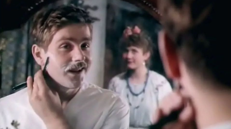 Сергей Маковецкий в фильме «Я, сын трудового народа…», 1983