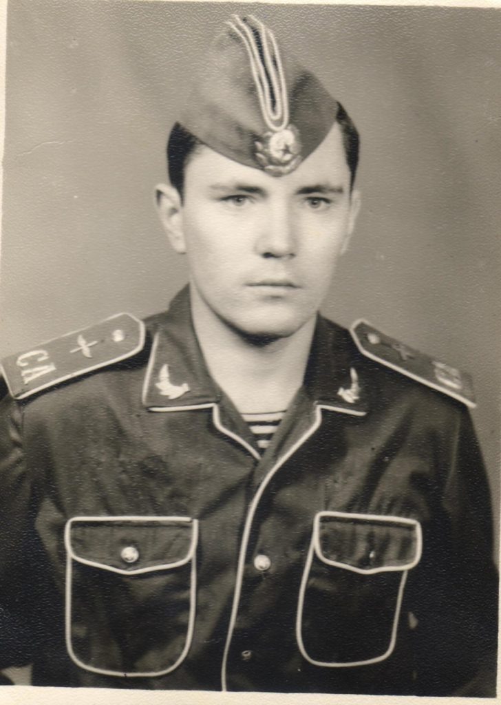 Н.Н. Шелягович. Источник: https://bigbookname.com/user/nikolay-shelyagovich-161434996