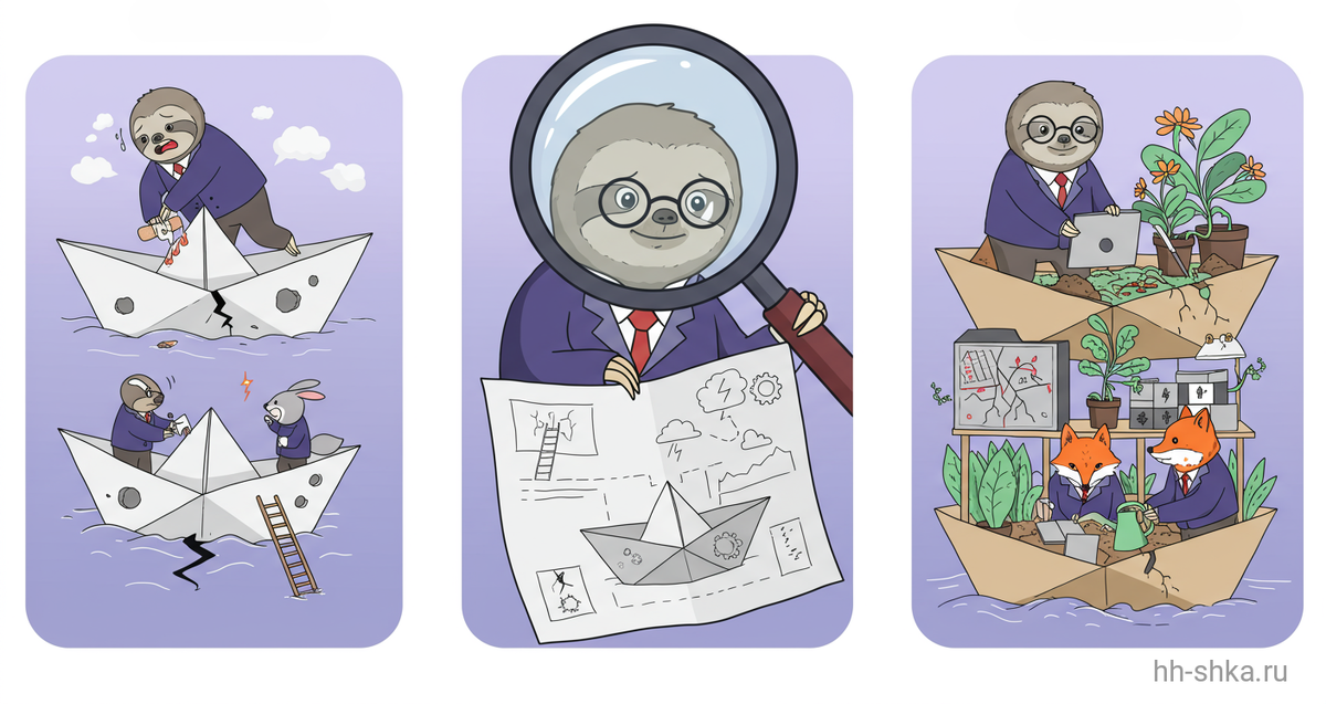 Коэффициент удержания персонала (Retention Rate): Как HR-метрика влияет на прибыль компании