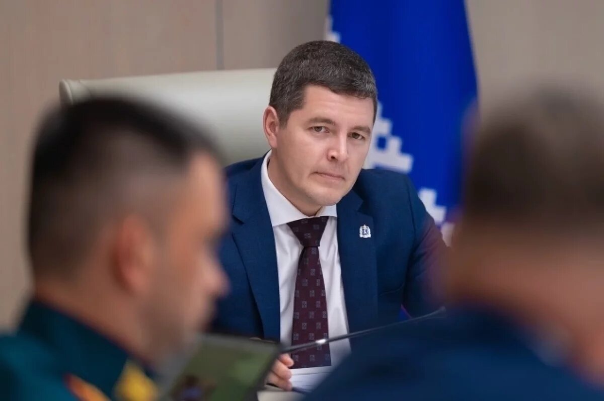    Дмитрий Артюхов принял участие в Госсовете по поддержке ветеранов СВО