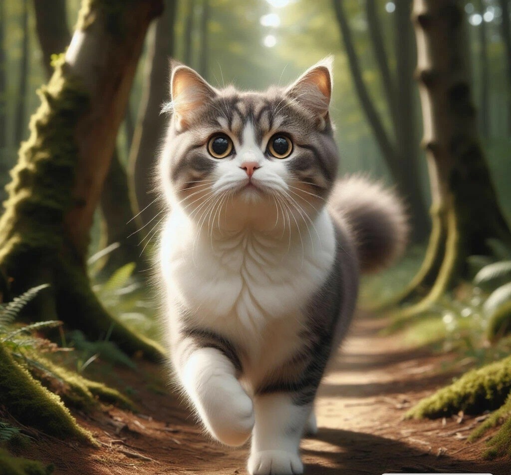 Мистические приключения несносной Василисы и верного спутника Федора