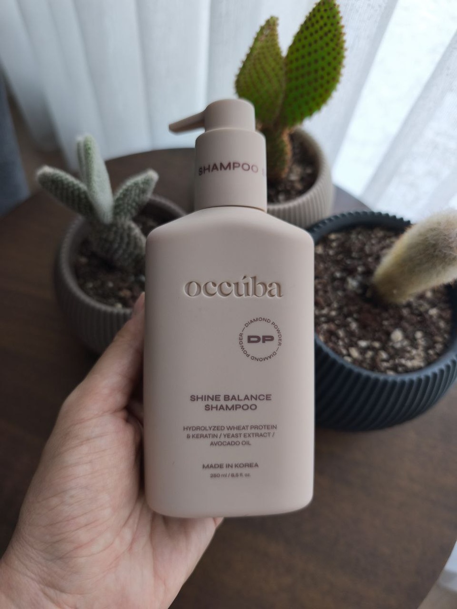 Чудесный шампунь