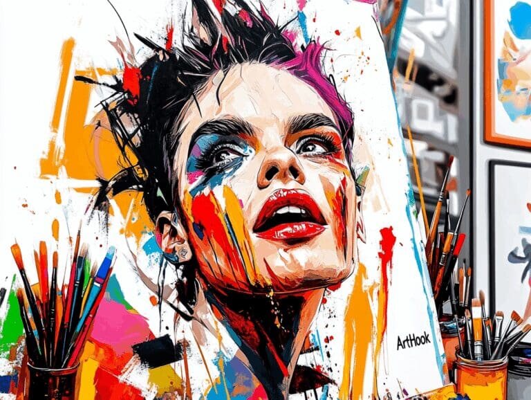    Почему портрет — это подарок, который запомнится навсегда: откройте секреты вечной ценности искусства Art-Hook.Ru