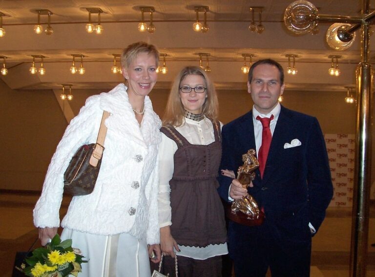    Фото: wikipedia.org/Kalash1111 Анфиса Слепцова