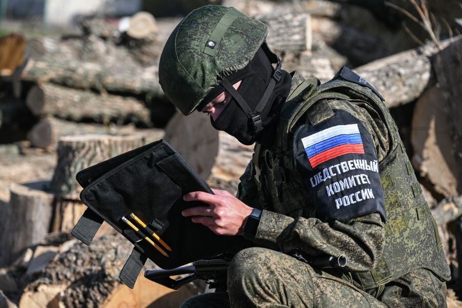     / Источник: © Константин Михальчевский/РИА Новости