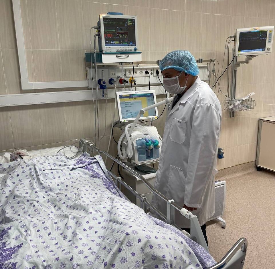     / Источник: © Александр Хинштейн/Telegram