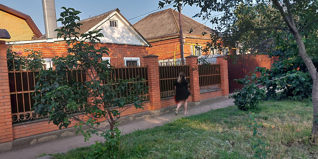 Краснодар - это большая деревня. В один из дней отдыха я это точно поняла. Мои открытия
