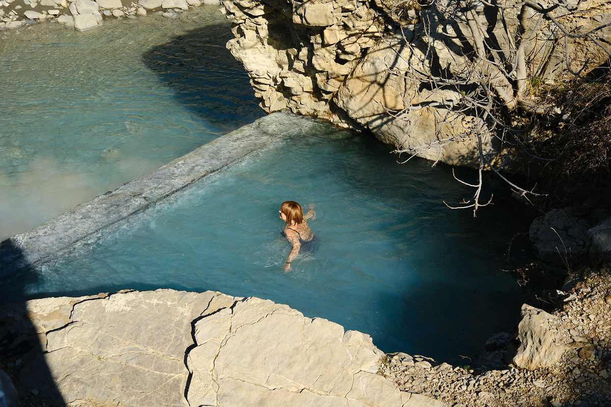 Албания. Фото: Михаил Рябинин