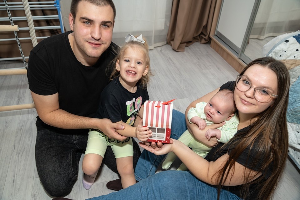    Фото: архив КП. Дина Иванова