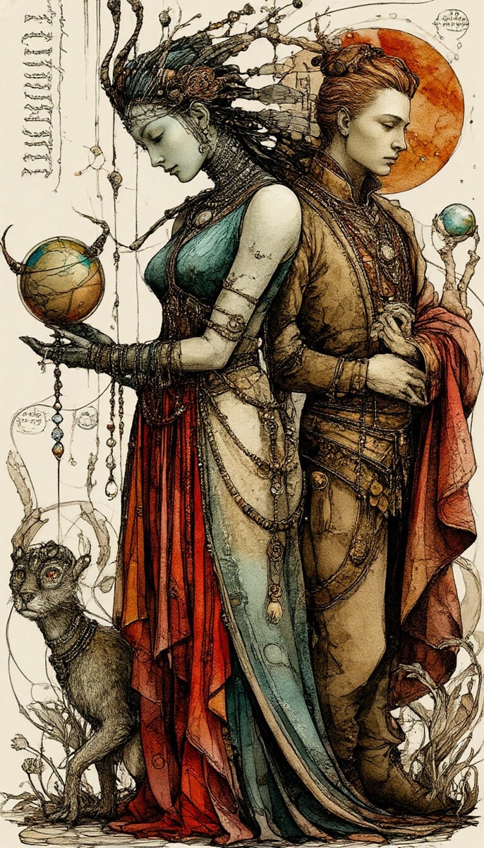 Двойственность характера: мягкость снаружи и камень внутри