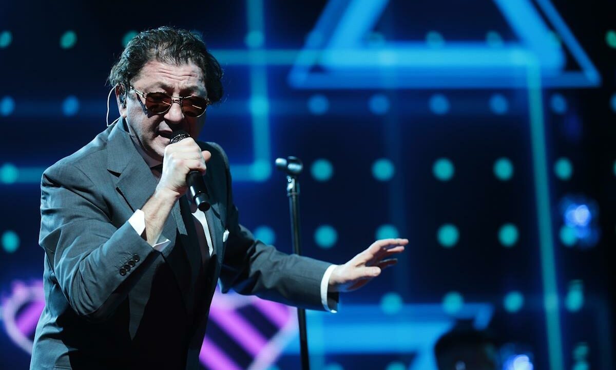    Григорий Лепс. Фото grigoryleps.ru