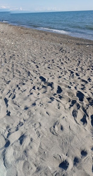 Пляж Григолети 