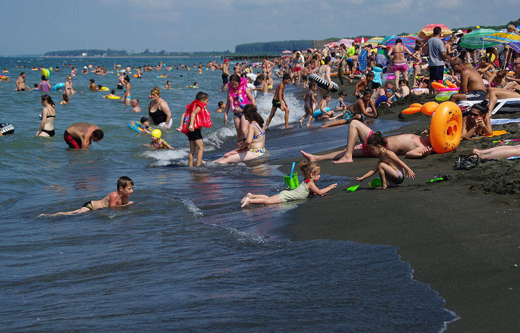 Пляж Уреки. torbence / flickr.com