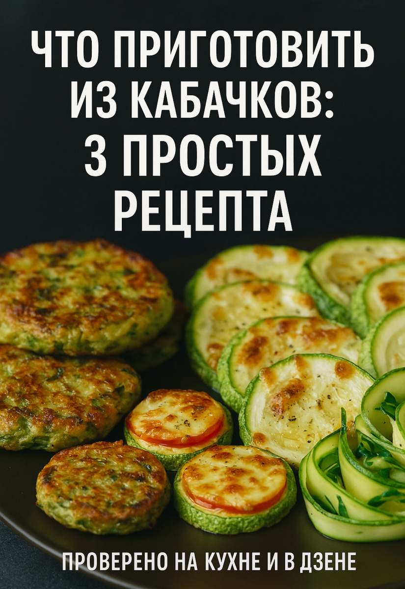 🥒 Проверено на кухне и в Дзене