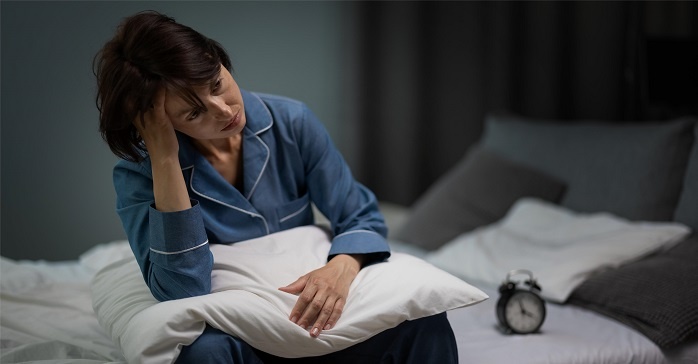 Ночные головные боли прерывают сон и оставляют чувство разбитости на весь день