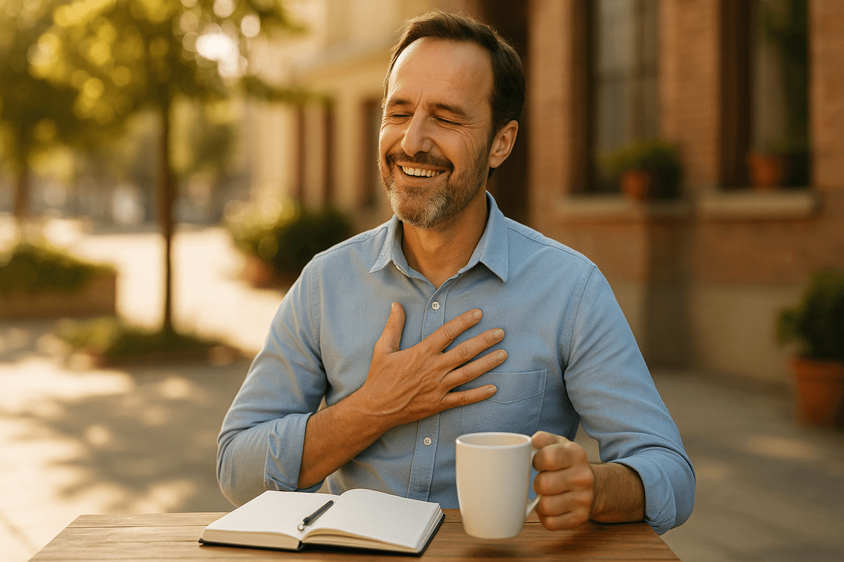    Важное умение — достаточно точно видеть себя со стороны и понимать, в чём вы хороши, а в чём нет. Без самокритики и обвинений.
