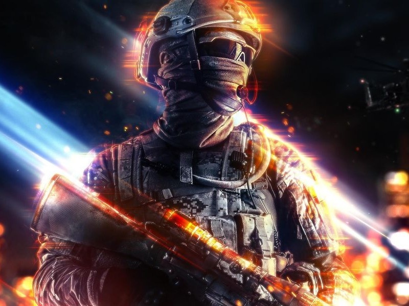    Армия против ЧВК. Раскрыты детали сюжета Battlefield 6